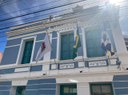 Vereadores realizam primeira sessão de junho Vereadores realizam primeira sessão de junho