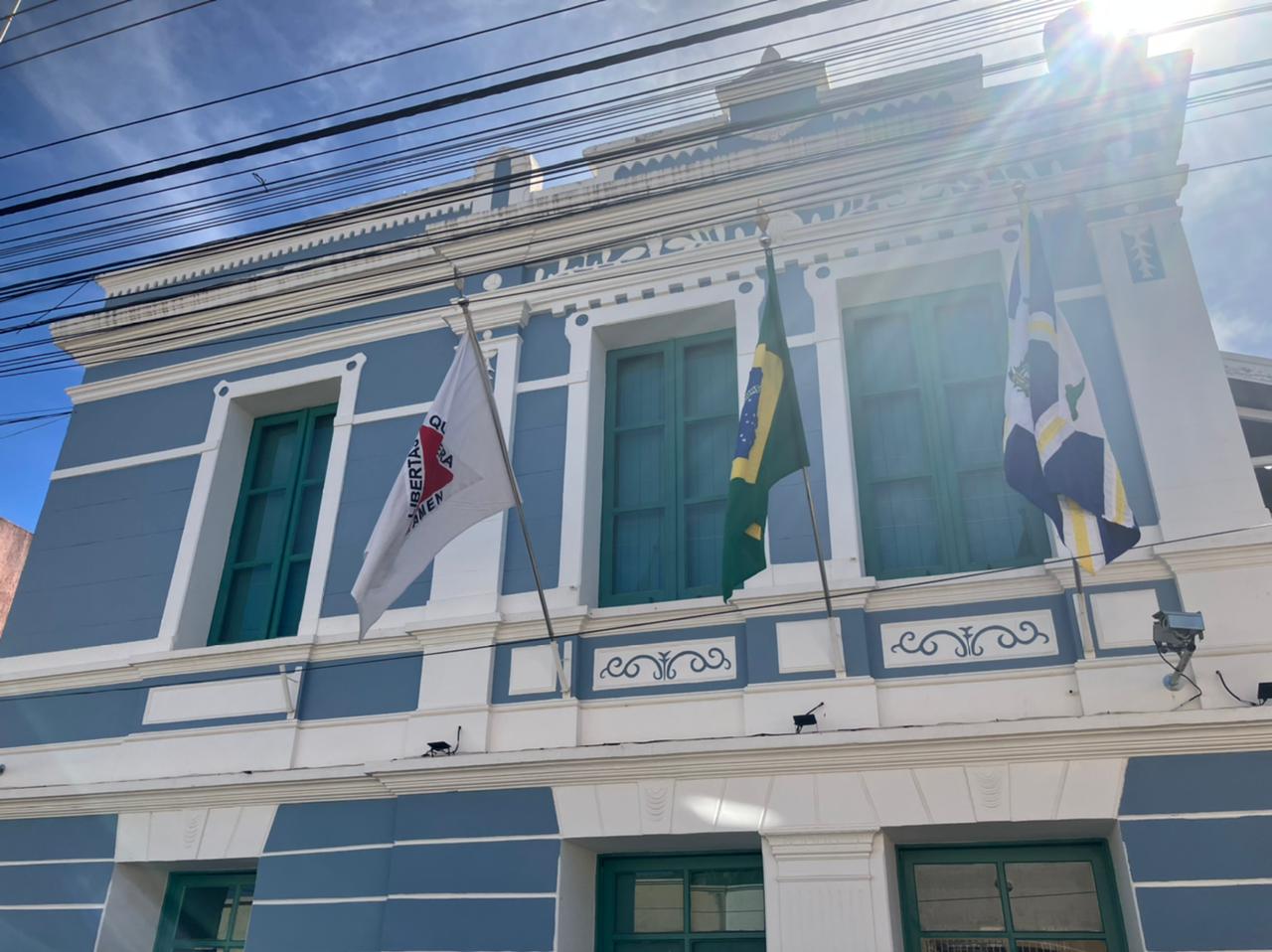 Vereadores realizam primeira sessão de junho