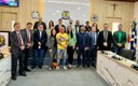 “Projeto Pé na Rua” é tema da Tribuna Livre “Projeto Pé na Rua” é tema da Tribuna Livre