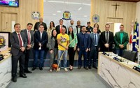 “Projeto Pé na Rua” é tema da Tribuna Livre