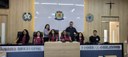 Alunos de Piracaíba visitam Câmara Municipal Alunos de Piracaíba visitam Câmara Municipal