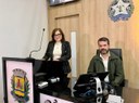Calçadão da Rui Barbosa é tema da Tribuna Livre Calçadão da Rui Barbosa é tema da Tribuna Livre