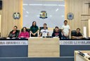 Câmara Jovem realiza reunião Câmara Jovem realiza reunião