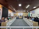 Executivo realiza prestação de contas ao Legislativo Executivo realiza prestação de contas ao Legislativo
