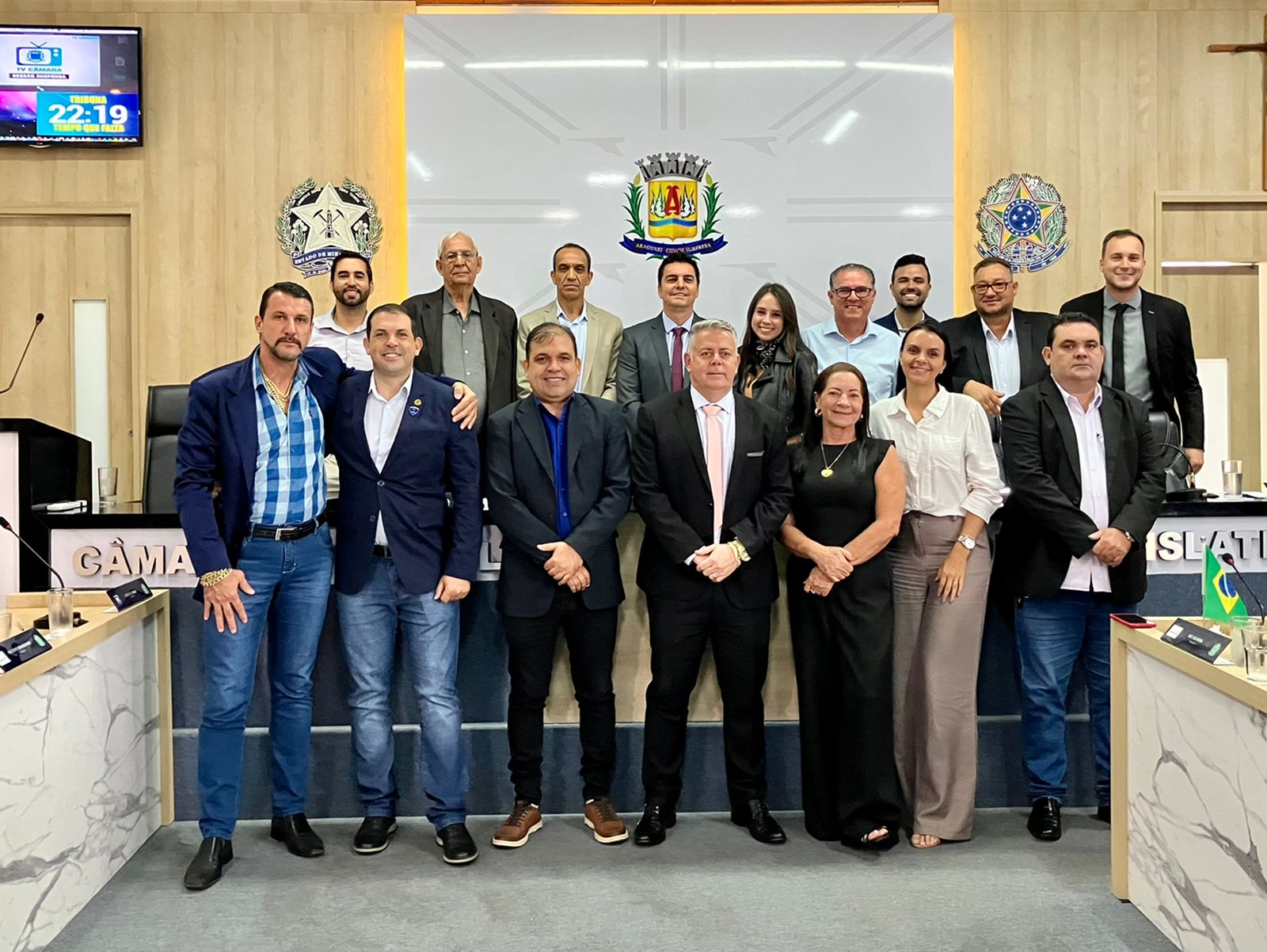 Fluminense Futebol Clube de Araguari participa da Tribuna Livre 