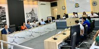 Legislativo realiza mais uma sessão extraordinária