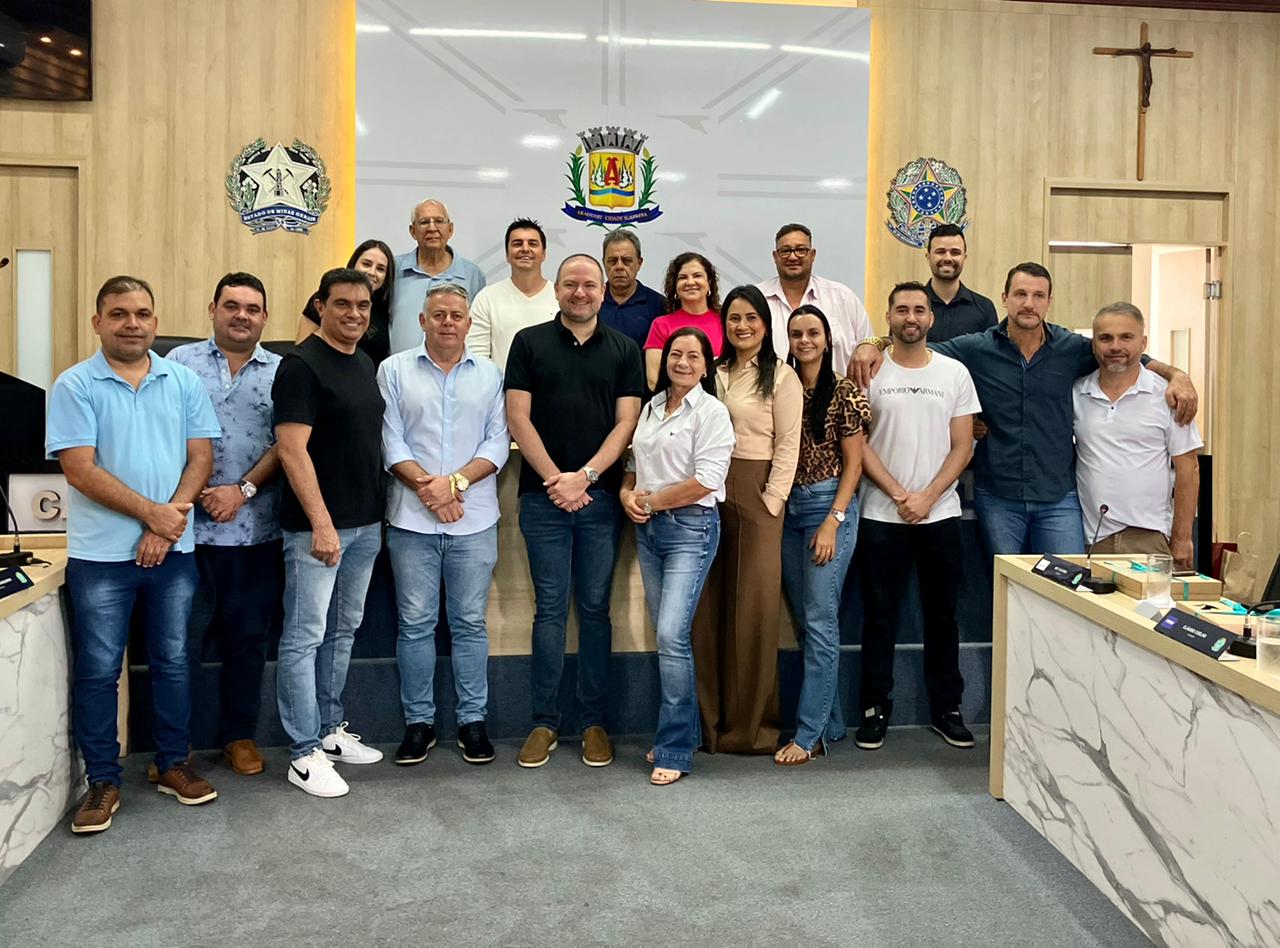 Presidente do HUSF visita Legislativo