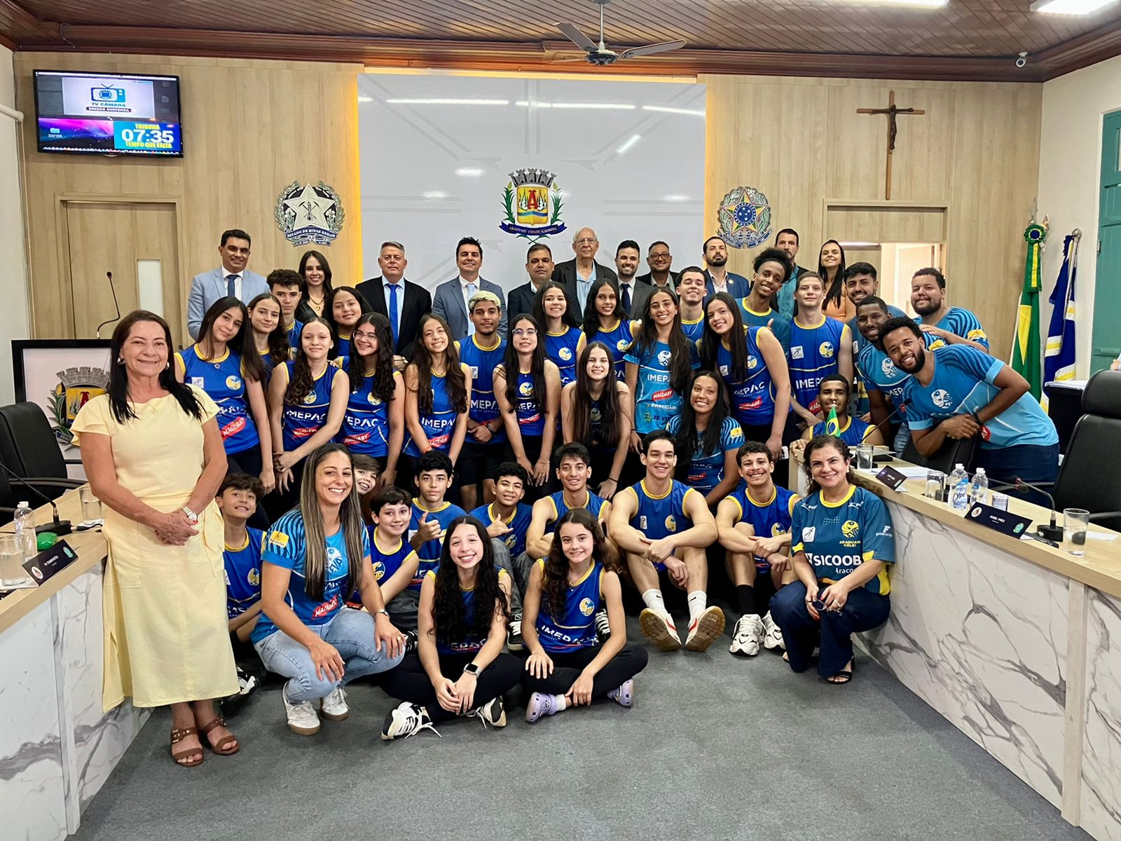 Projeto que institui PPPs no município é aprovado