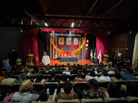 Solenidade celebra a entrega da Comenda Zumbi dos Palmares