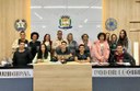 Vereadores jovens participam de curso de formação Vereadores jovens participam de curso de formação