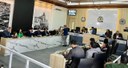 Vereadores realizam mais uma reunião Vereadores realizam mais uma reunião