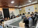Câmara realiza terceira sessão do mês