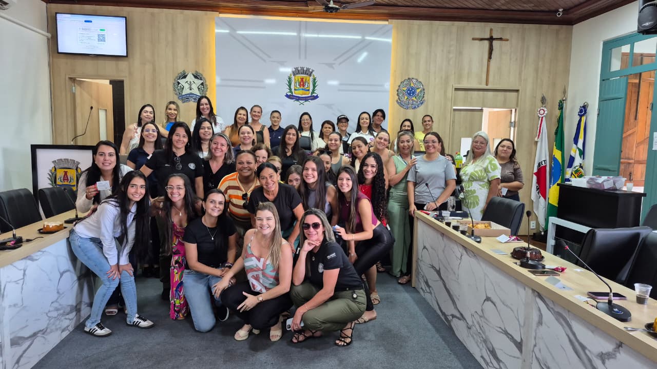 Força e união feminina são temas de encontro