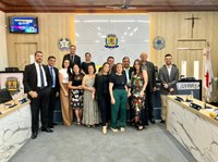 Grupo Semente Esperança participa da Tribuna Livre