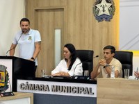 Situação da obra da rodoviária é tema da Tribuna Livre