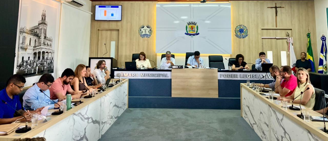 Transparência: Executivo realiza prestação de contas ao Legislativo