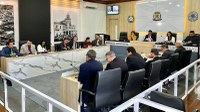 Vereadores aprovam 11 projetos